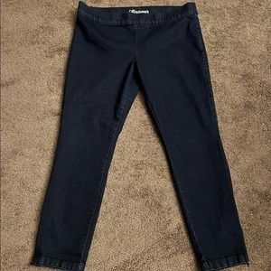 NY & Co ankle jeans 14